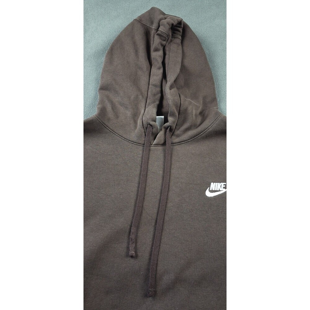 ⚫ Nike Men’s M Dri-FIT Pullover Hoodie Shirt Long Sleeve Performance Athletic - Picture 9 of 13